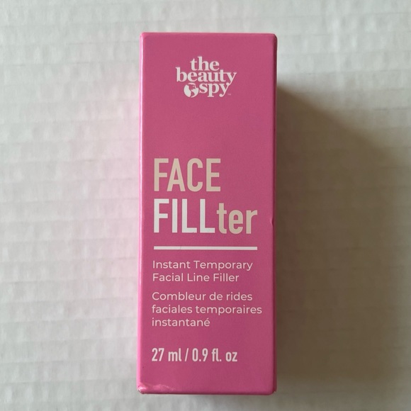 The Beauty Spy Korean Face Fillter Facial Line Filler .9 oz - Picture 2 of 6